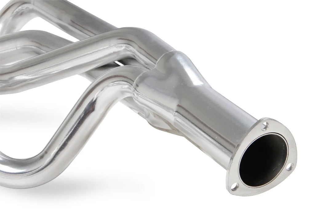 Hooker Hooker Super Competition Long Tube Headers - Ceramic Coated 2817-1HKR - Installation View