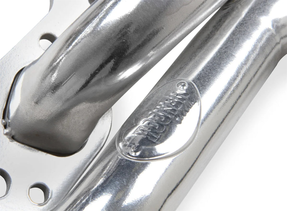 Hooker Hooker Super Competition Long Tube Headers - Ceramic Coated 2817-1HKR - Additional View 5