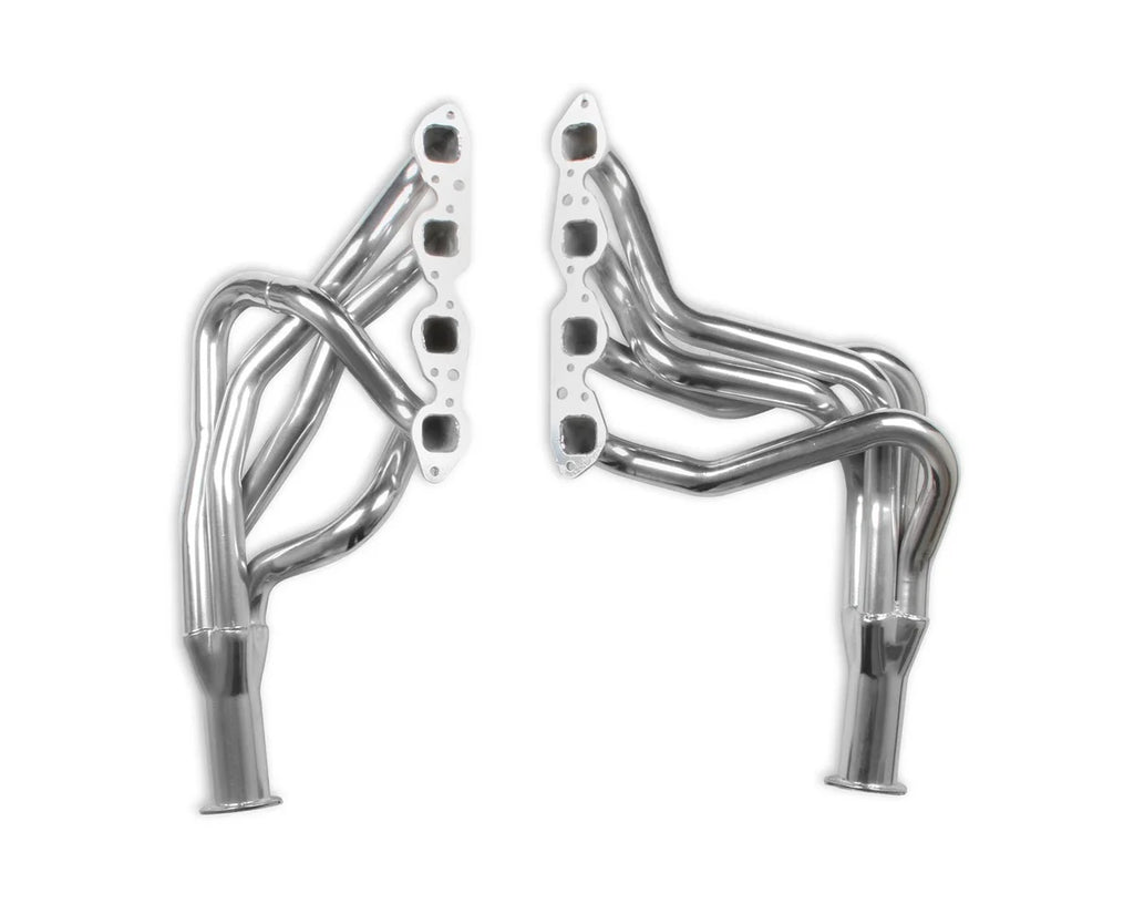 Hooker Hooker Super Competition Long Tube Headers - Ceramic Coated 2817-1HKR - Additional View 6