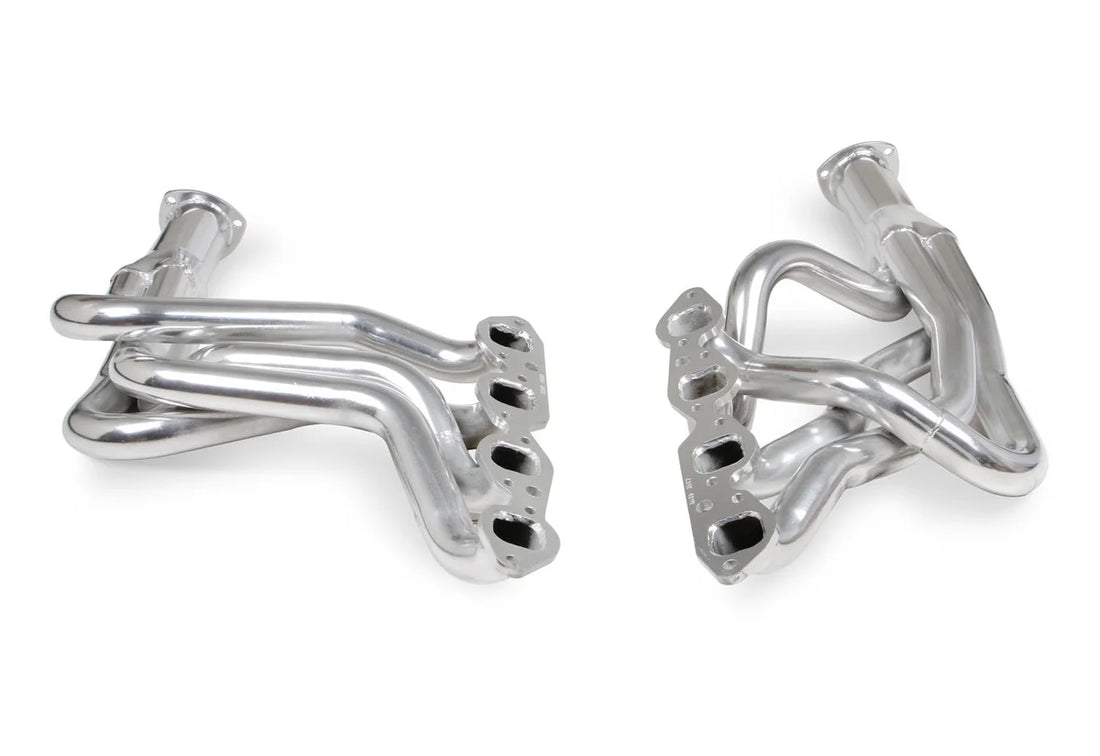 Hooker Hooker Super Competition Long Tube Headers - Ceramic Coated 2817-1HKR - Additional View 7