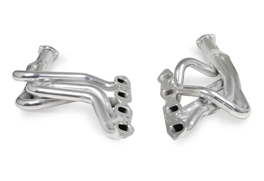 Hooker Hooker Super Competition Long Tube Headers - Ceramic Coated 2817-1HKR - Additional View 7