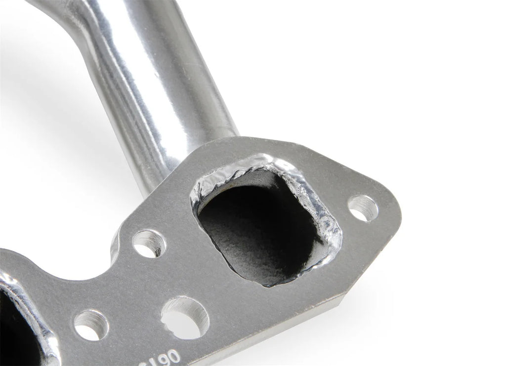 Hooker Hooker Super Competition Long Tube Headers - Ceramic Coated 2817-1HKR - Additional View 8