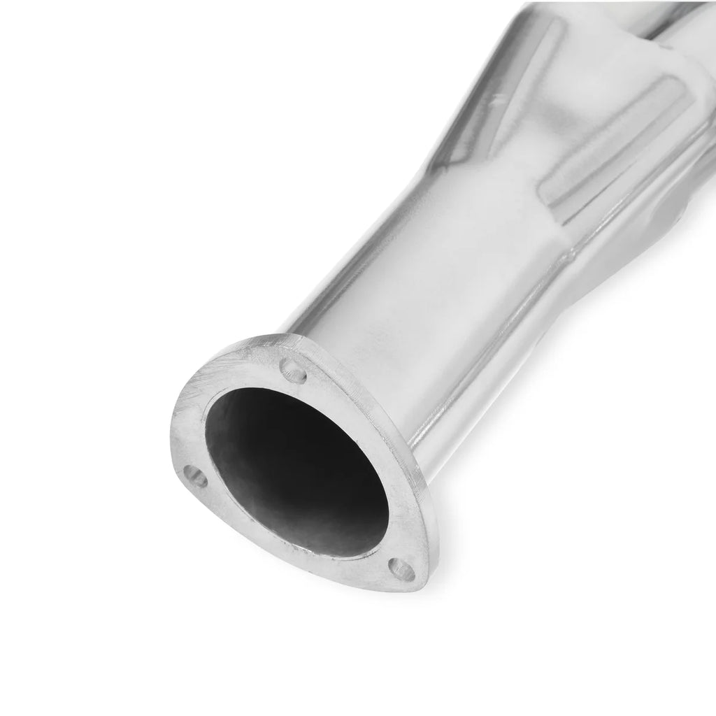 Hooker Hooker Super Competition Long Tube Headers - Ceramic Coated 2840-1HKR - Side View