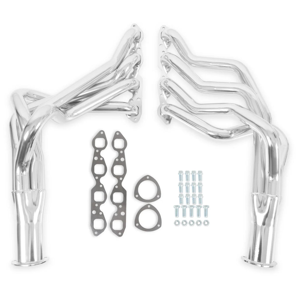Hooker Hooker Super Competition Long Tube Headers - Ceramic Coated 2841-1HKR - Main Product View