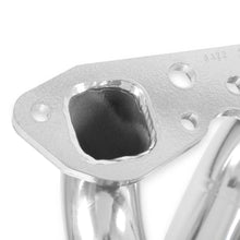 Load image into Gallery viewer, Hooker Hooker Super Competition Long Tube Headers - Ceramic Coated 2841-1HKR - Back View