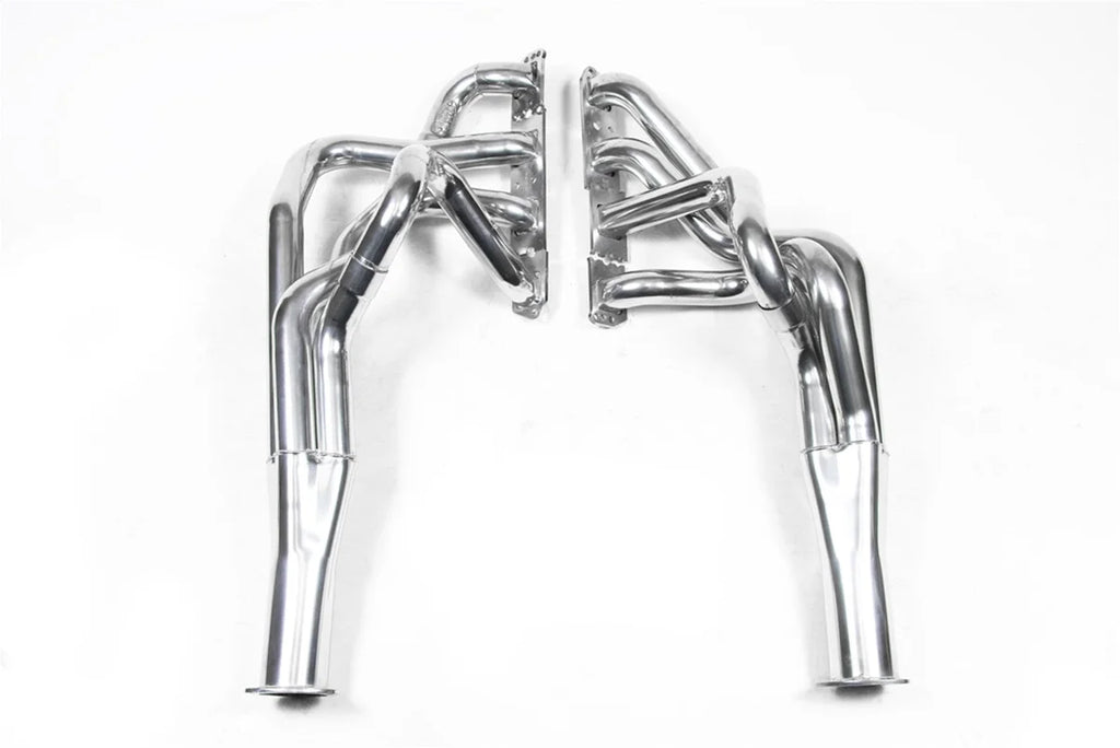 Hooker Hooker Super Competition Long Tube Headers - Ceramic Coated 5210-1HKR