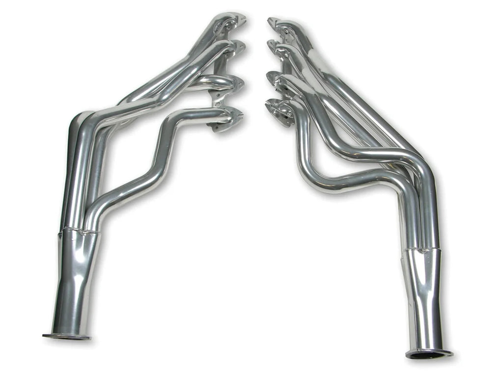 Hooker Hooker Super Competition Long Tube Headers - Ceramic Coated 6114-1HKR