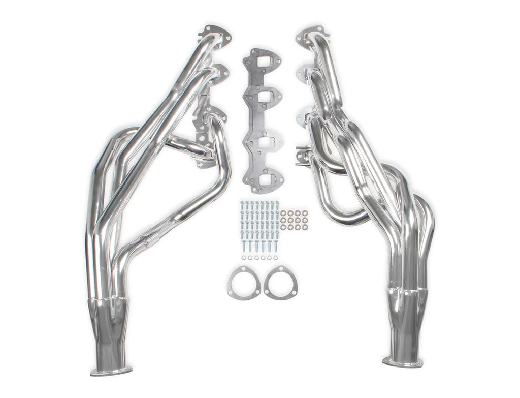 Hooker Hooker Super Competition Long Tube Headers - Ceramic Coated 6130-1HKR - Main Product View