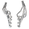 Load image into Gallery viewer, Hooker Hooker Super Competition Long Tube Headers - Ceramic Coated 6130-1HKR - Side View