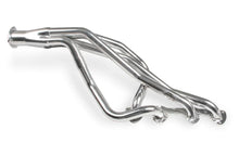 Load image into Gallery viewer, Hooker Hooker Super Competition Long Tube Headers - Ceramic Coated 6130-1HKR - Back View