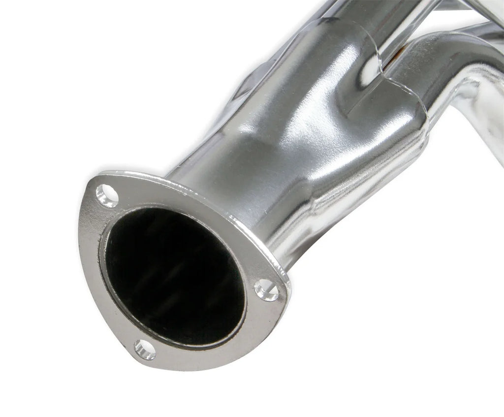 Hooker Hooker Super Competition Long Tube Headers - Ceramic Coated 6130-1HKR - Installation View