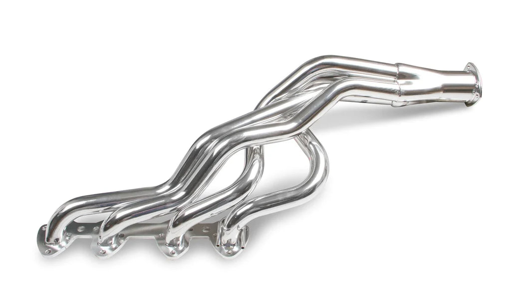 Hooker Hooker Super Competition Long Tube Headers - Ceramic Coated 6130-1HKR - Additional View 6