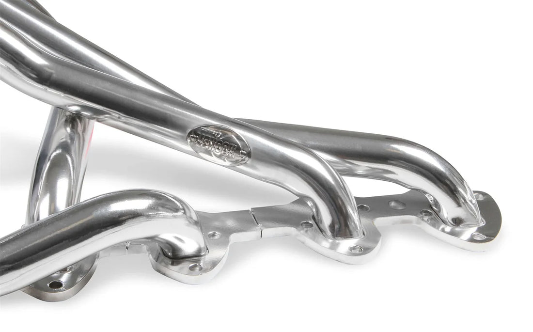 Hooker Hooker Super Competition Long Tube Headers - Ceramic Coated 6130-1HKR - Additional View 7