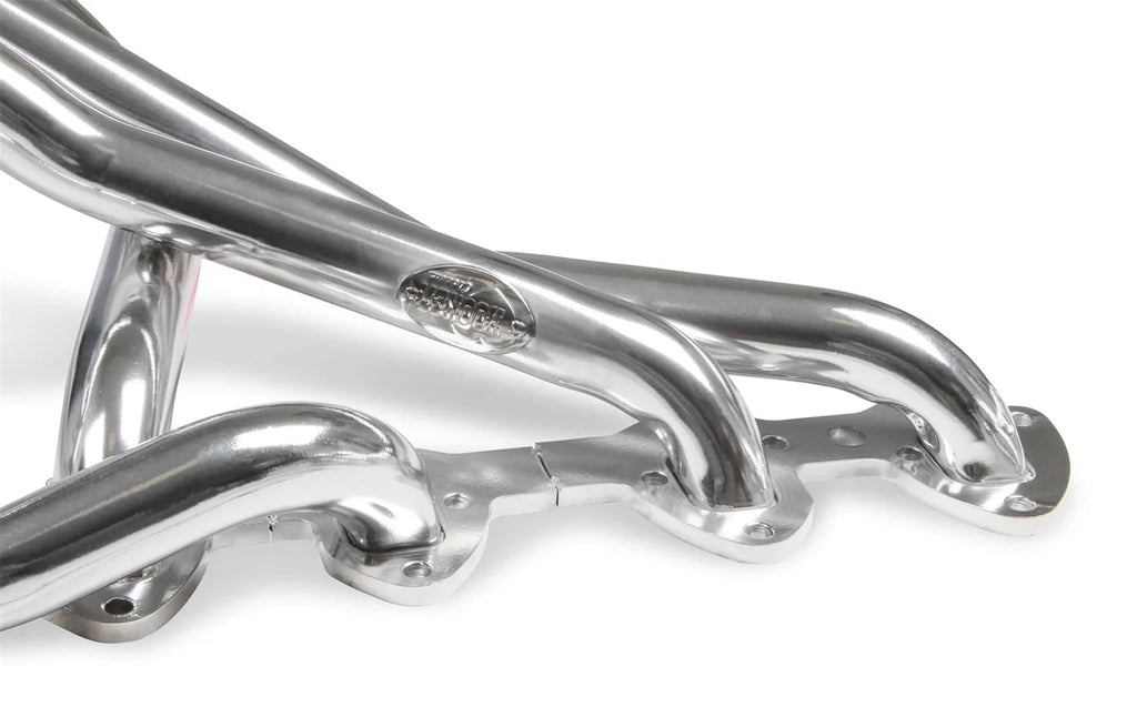 Hooker Hooker Super Competition Long Tube Headers - Ceramic Coated 6130-1HKR - Additional View 7
