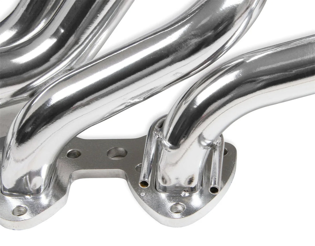 Hooker Hooker Super Competition Long Tube Headers - Ceramic Coated 6130-1HKR - Additional View 8