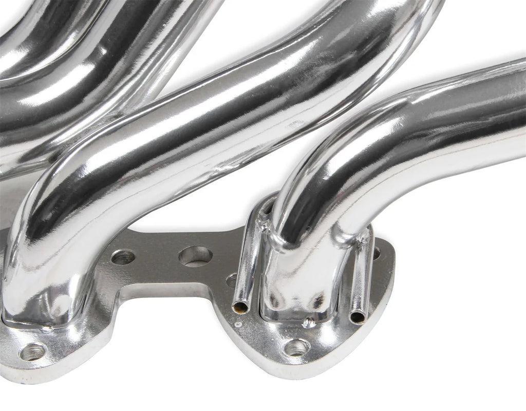 Hooker Hooker Super Competition Long Tube Headers - Ceramic Coated 6130-1HKR - Additional View 8