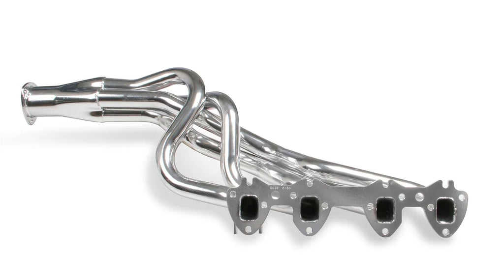 Hooker Hooker Super Competition Long Tube Headers - Ceramic Coated 6130-1HKR - Additional View 9