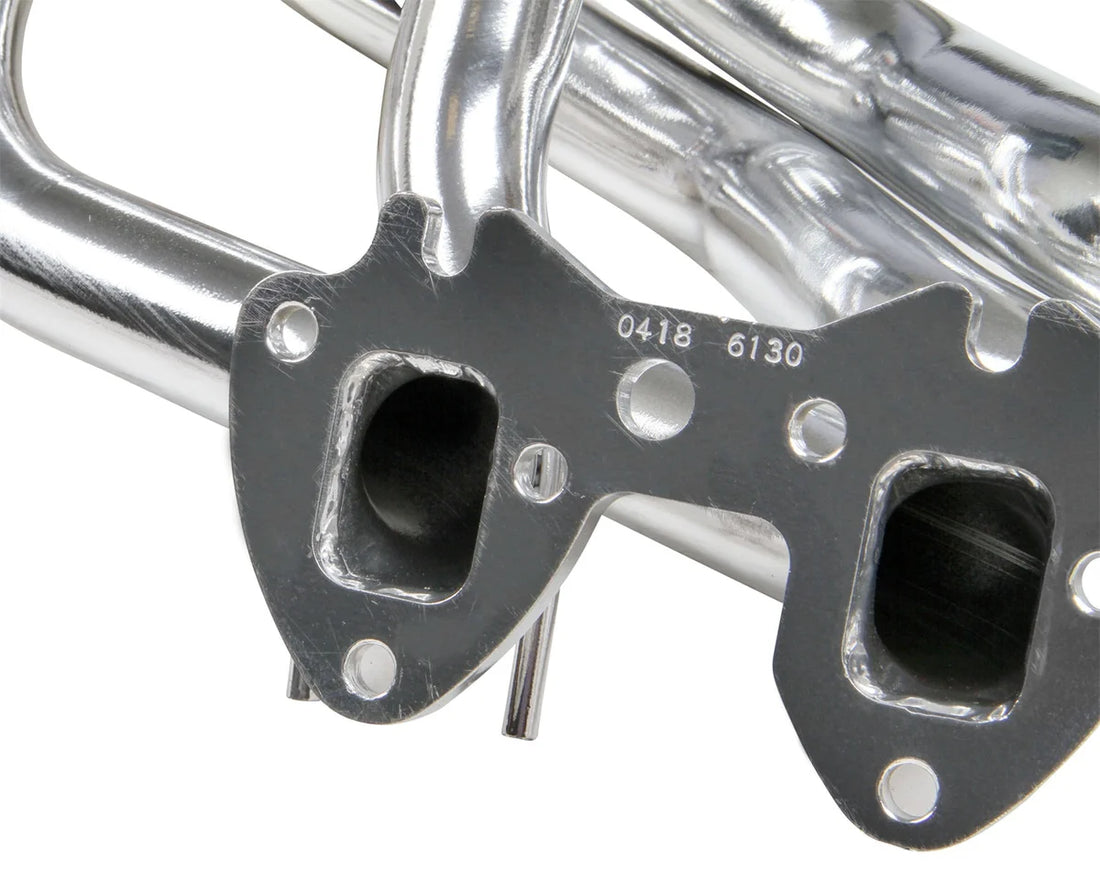 Hooker Hooker Super Competition Long Tube Headers - Ceramic Coated 6130-1HKR - Additional View 10