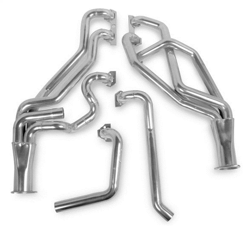 Hooker Hooker Super Competition Long Tube Headers - Ceramic Coated 6208-1HKR