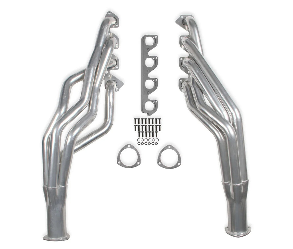 Hooker Hooker Super Competition Long Tube Headers - Ceramic Coated 6209-1HKR - Main Product View