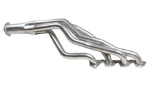 Load image into Gallery viewer, Hooker Hooker Super Competition Long Tube Headers - Ceramic Coated 6209-1HKR - Back View
