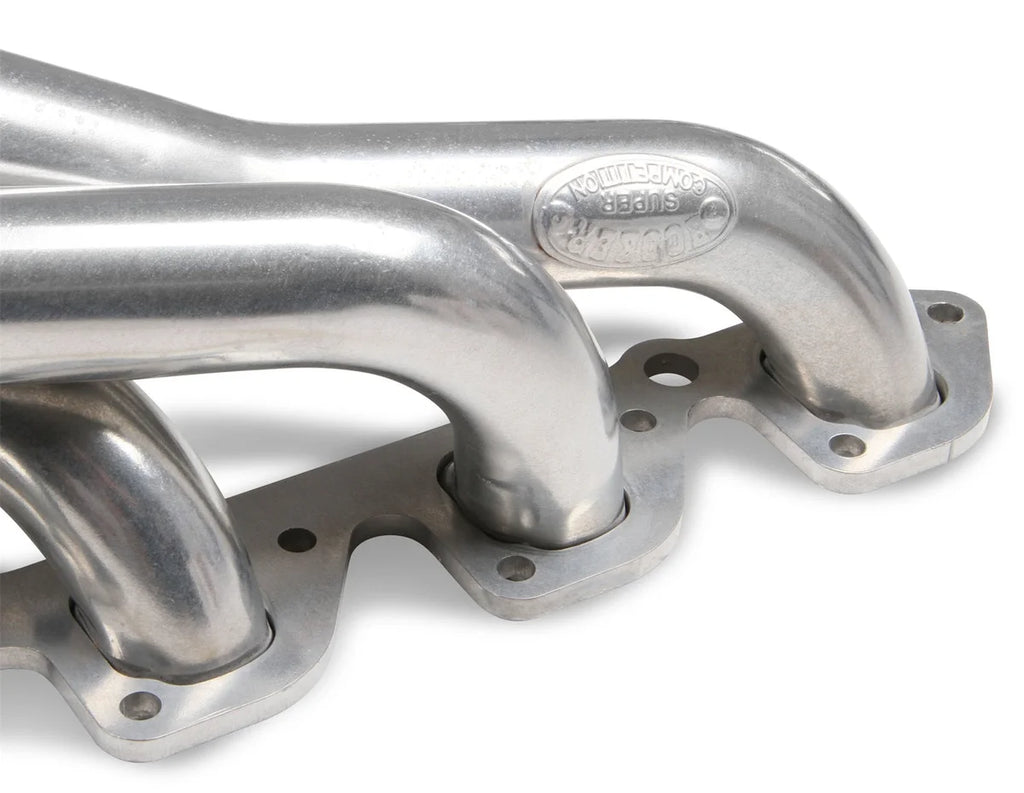 Hooker Hooker Super Competition Long Tube Headers - Ceramic Coated 6209-1HKR - Installation View