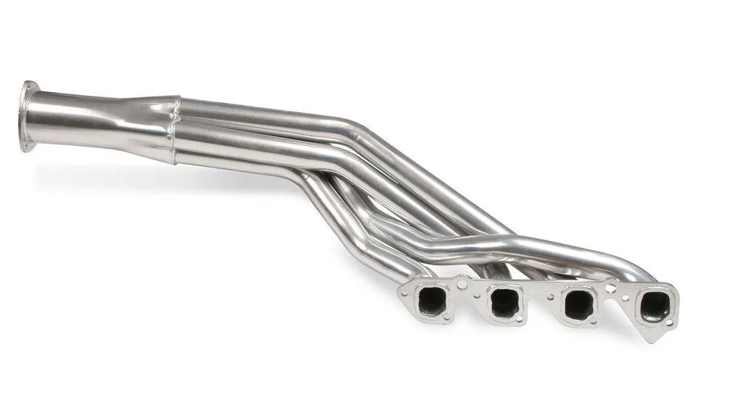 Hooker Hooker Super Competition Long Tube Headers - Ceramic Coated 6209-1HKR - Additional View 5
