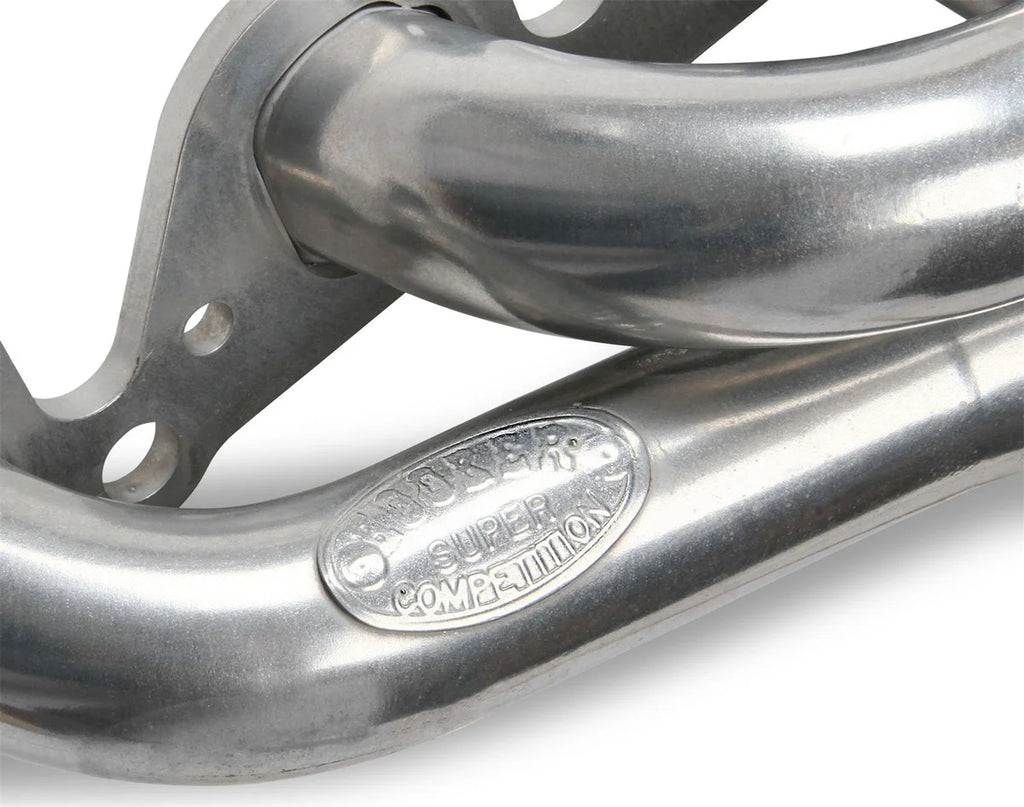 Hooker Hooker Super Competition Long Tube Headers - Ceramic Coated 6209-1HKR - Additional View 8