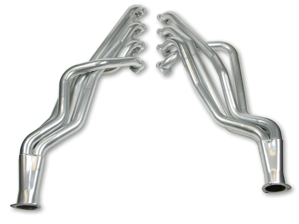 Hooker Hooker Super Competition Long Tube Headers - Ceramic Coated 6811-1HKR