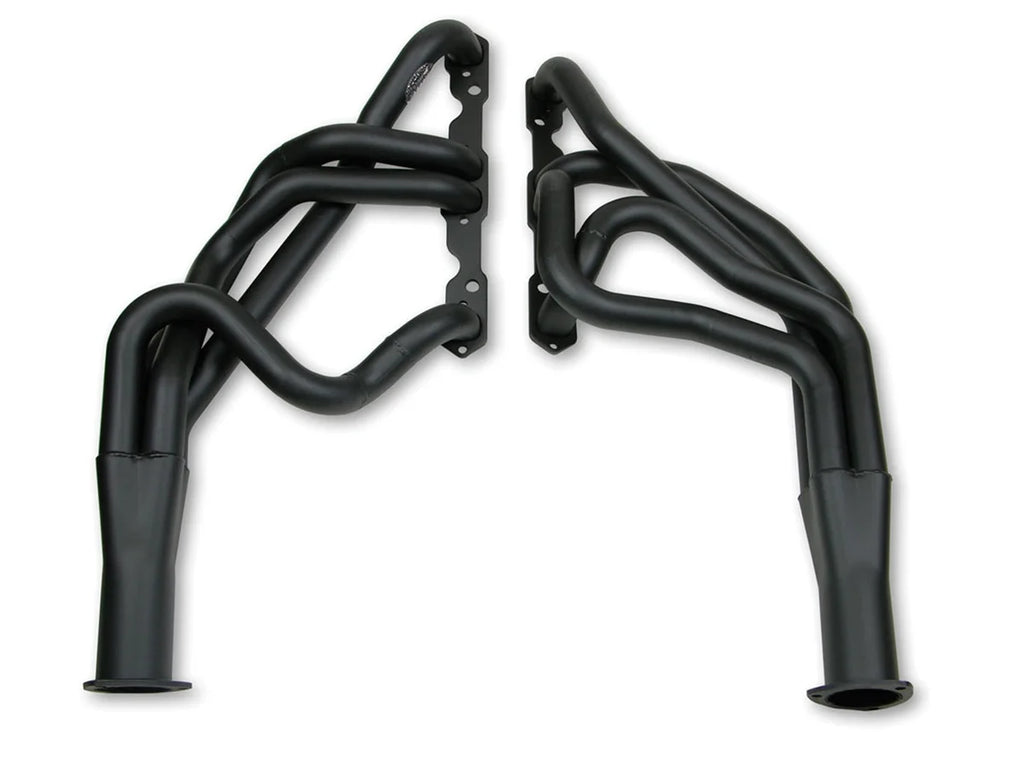 Hooker Hooker Super Competition Long Tube Headers - Painted 2112HKR