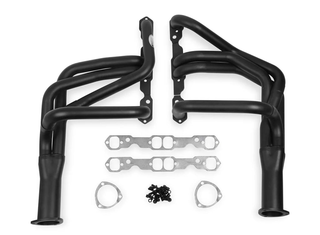 Hooker Hooker Super Competition Long Tube Headers - Painted 2129HKR - Main Product View
