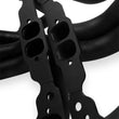 Load image into Gallery viewer, Hooker Hooker Super Competition Long Tube Headers - Painted 2129HKR - Back View