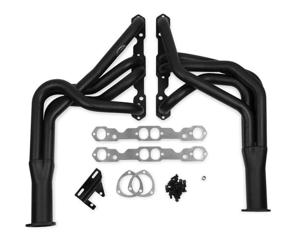 Hooker Hooker Super Competition Long Tube Headers - Painted 2131HKR - Main Product View