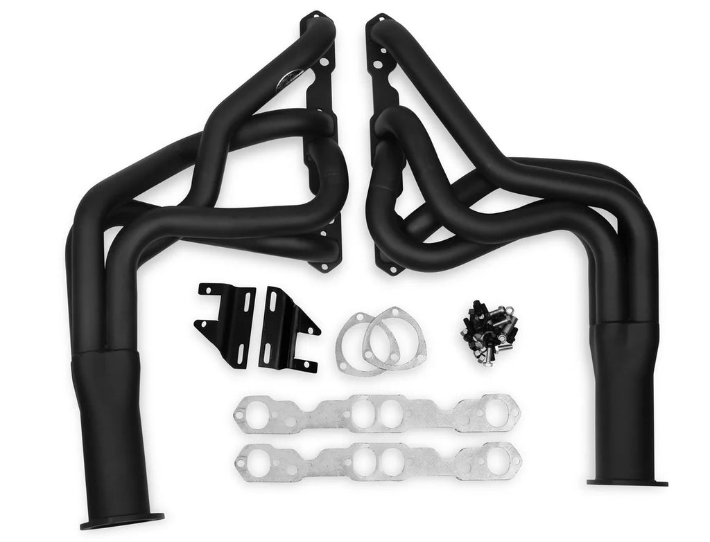 Hooker Hooker Super Competition Long Tube Headers - Painted 2207HKR - Main Product View