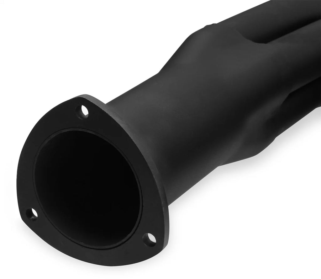 Hooker Hooker Super Competition Long Tube Headers - Painted 2207HKR - Side View