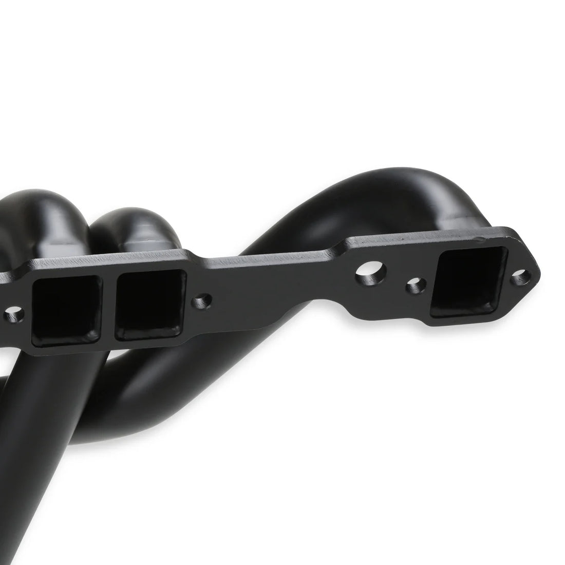 Hooker Hooker Super Competition Long Tube Headers - Painted 2224HKR - Side View