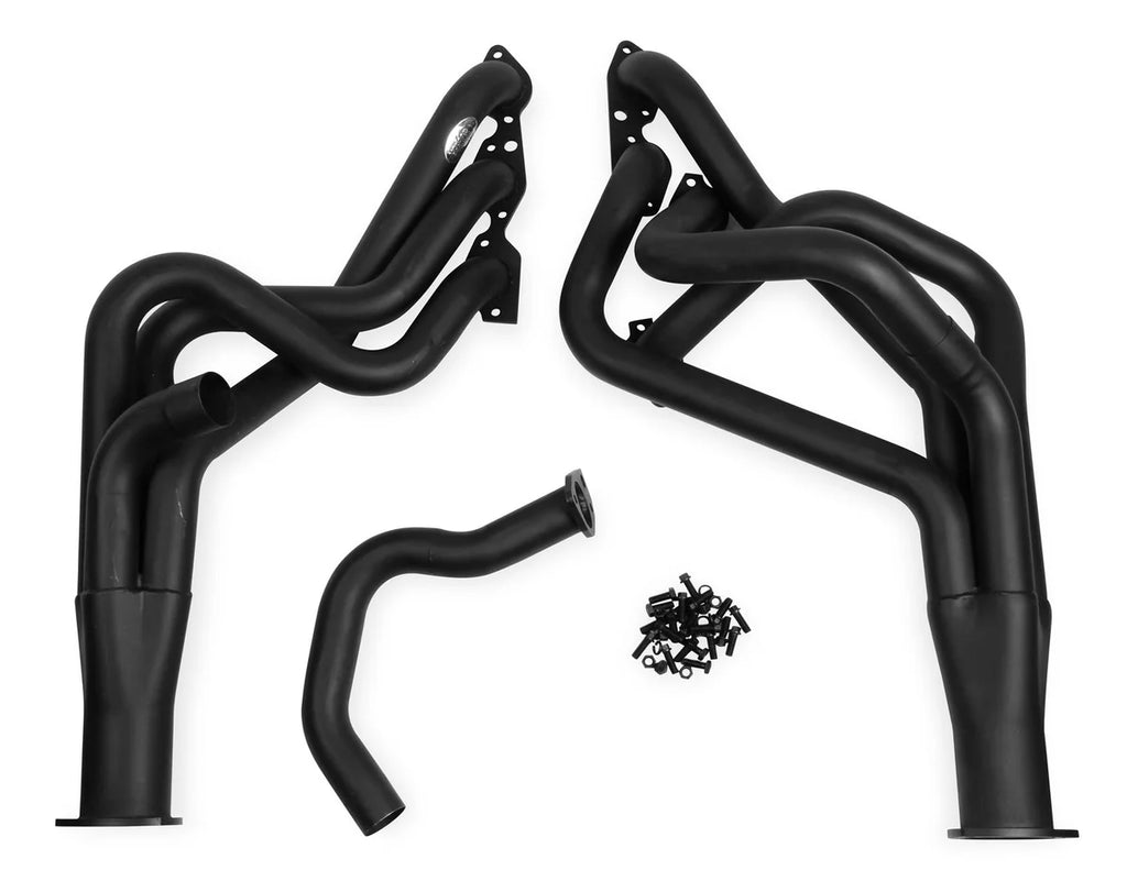 Hooker Hooker Super Competition Long Tube Headers - Painted 2265HKR - Main Product View