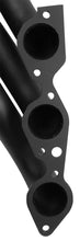 Load image into Gallery viewer, Hooker Hooker Super Competition Long Tube Headers - Painted 2265HKR - Back View