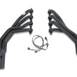 Load image into Gallery viewer, Hooker Hooker Super Competition Long Tube Headers - Painted 2292HKR - Back View