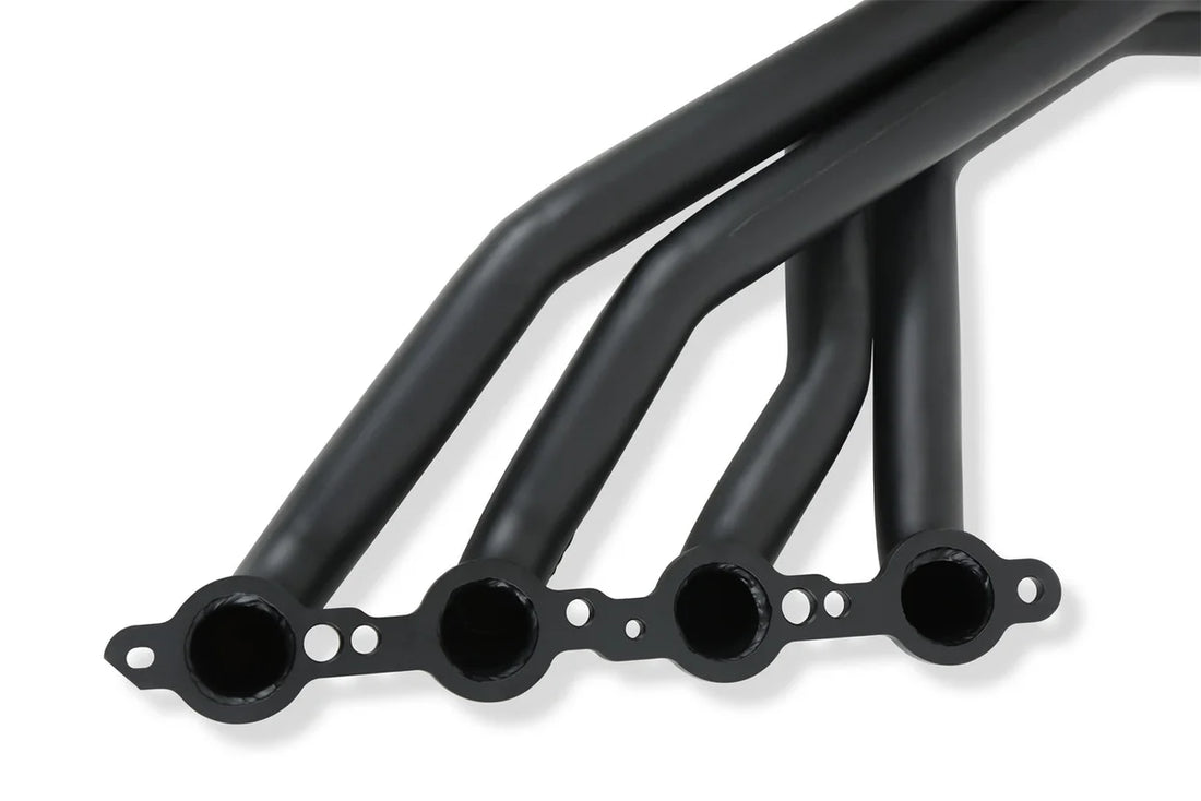 Hooker Hooker Super Competition Long Tube Headers - Painted 2292HKR - Additional View 8
