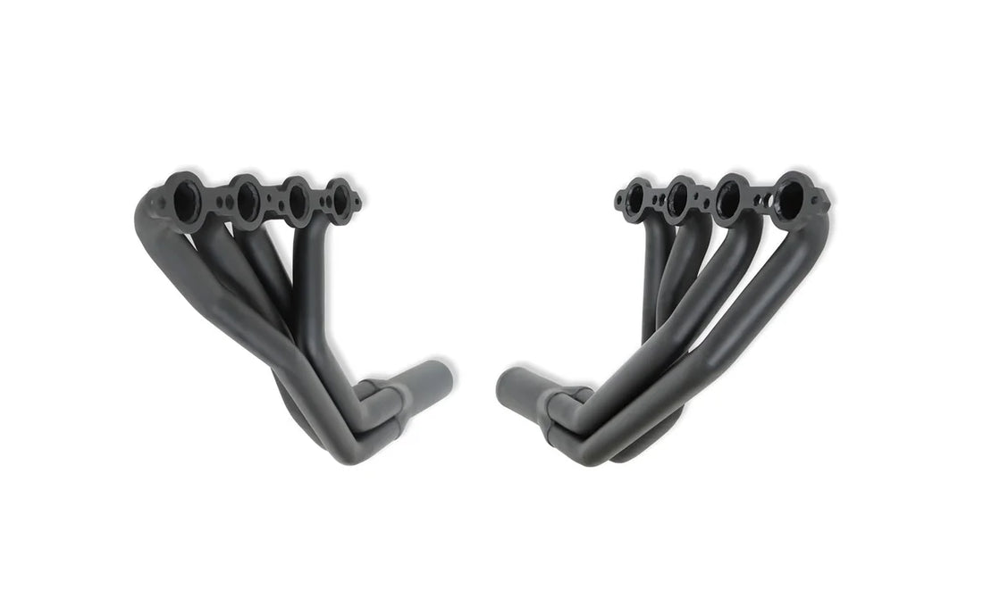 Hooker Hooker Super Competition Long Tube Headers - Painted 2292HKR - Additional View 9