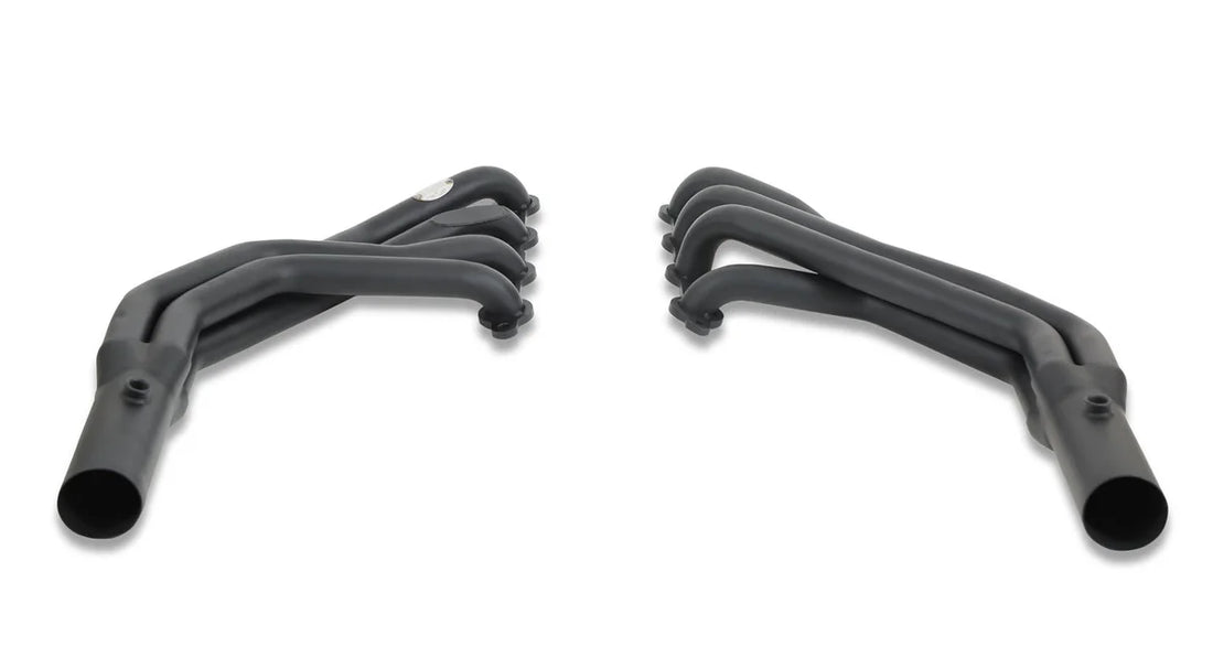 Hooker Hooker Super Competition Long Tube Headers - Painted 2292HKR - Additional View 10
