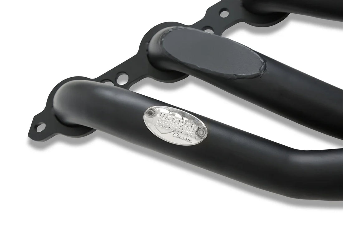 Hooker Hooker Super Competition Long Tube Headers - Painted 2292HKR - Additional View 11