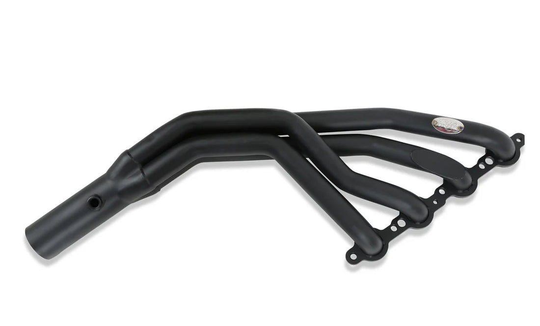 Hooker Hooker Super Competition Long Tube Headers - Painted 2292HKR - Additional View 12