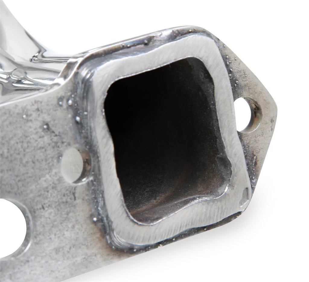 Hooker Hooker Super Competition Long Tube Headers - Polished Stainless 2224-3HKR - Installation View