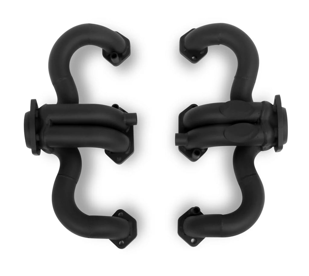 Hooker Hooker Super Competition Shorty Headers - Painted