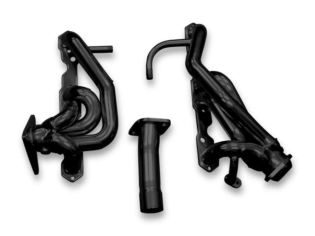 Hooker Hooker Super Competition Shorty Headers - Painted