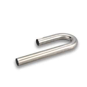 Hooker J-Bend Mild Steel 1.875 x 2.5in Radius 16 Gauge 12358HKR