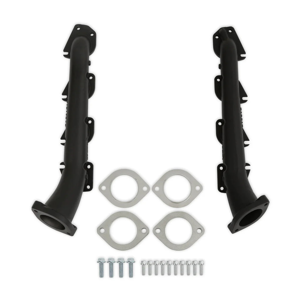 Hooker Low Profile 2.5in Exh. Manifolds BHS584 fits Gen III HEMI
