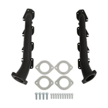 Load image into Gallery viewer, Hooker Low Profile 2.5in Exh. Manifolds BHS584 fits Gen III HEMI